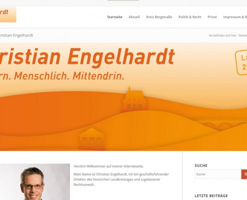 JSKB || Referenzen Christian Engelhardt